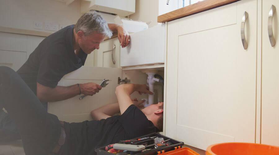 Professional burst pipe repair services in Nanjemoy, MD